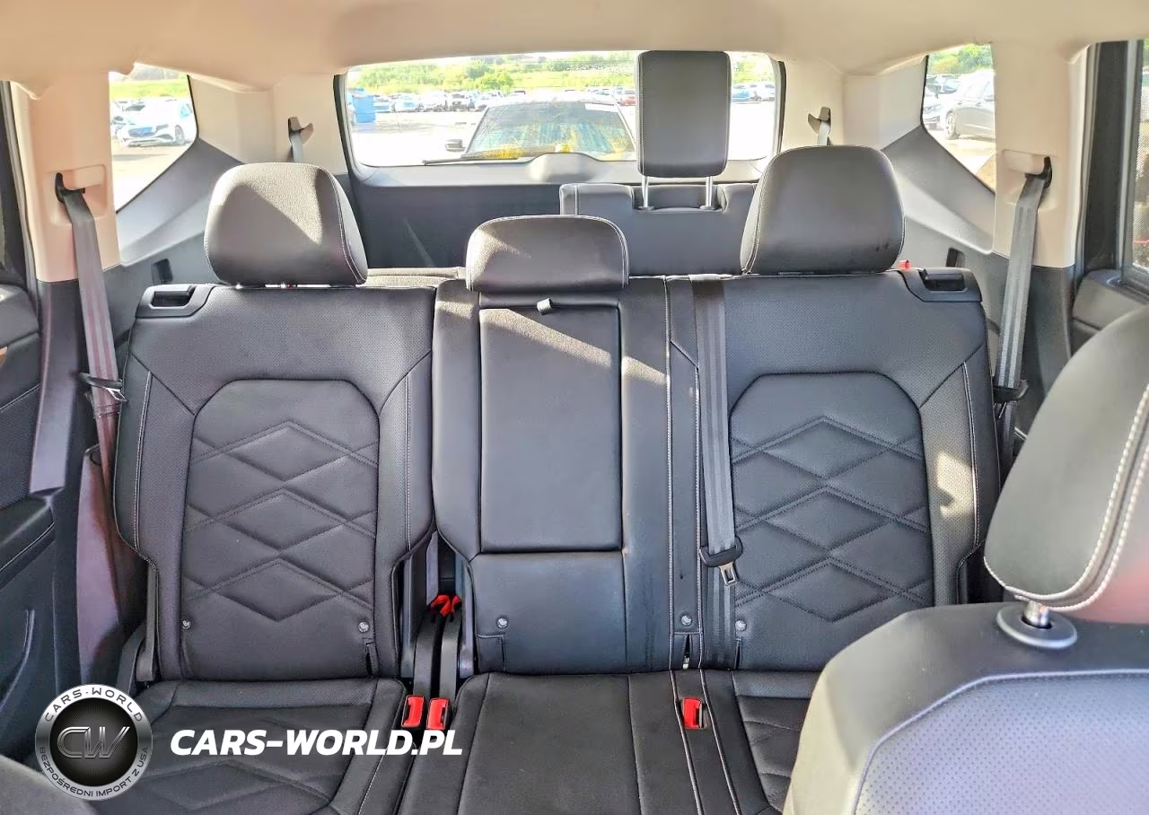 2026 Volkswagen Atlas Se VIN:1V2WN2CA8TC538233 - 10