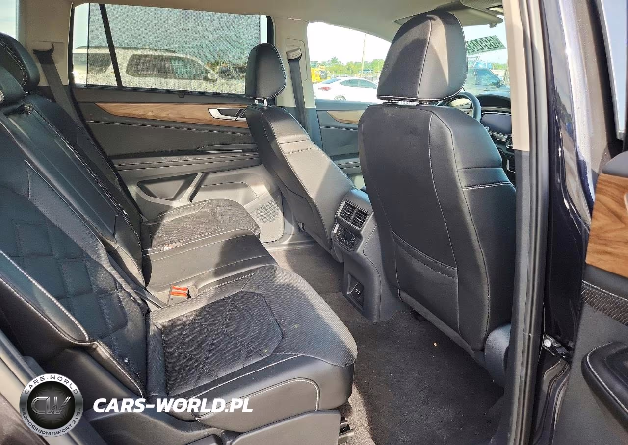 2026 Volkswagen Atlas Se VIN:1V2WN2CA8TC538233 - 11