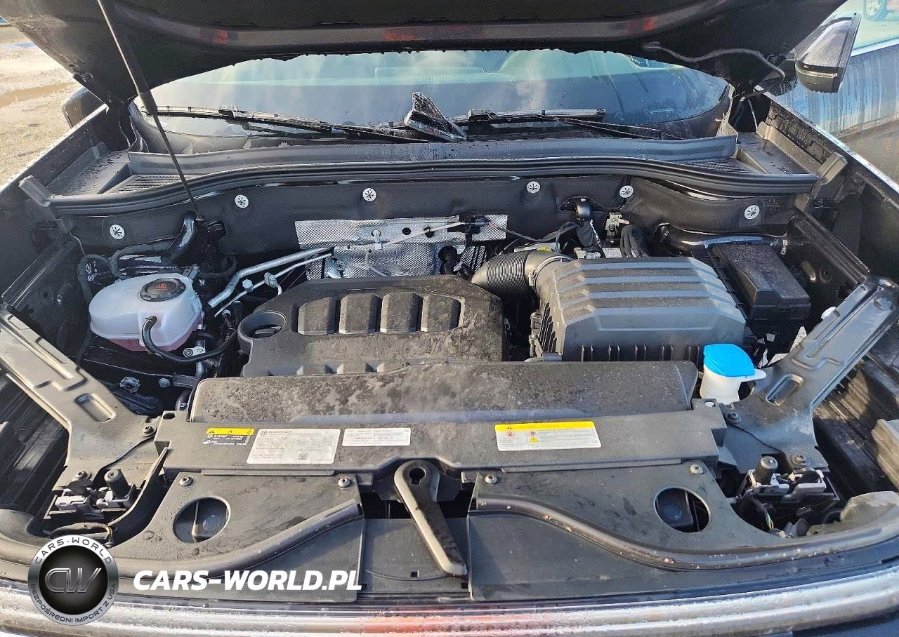 2026 Volkswagen Atlas Se VIN:1V2WN2CA8TC538233 - 12