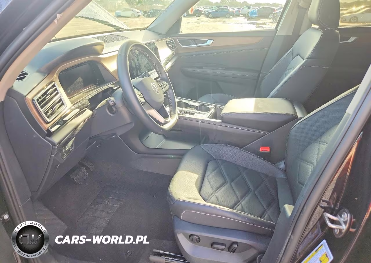 2026 Volkswagen Atlas Se VIN:1V2WN2CA8TC538233 - 7