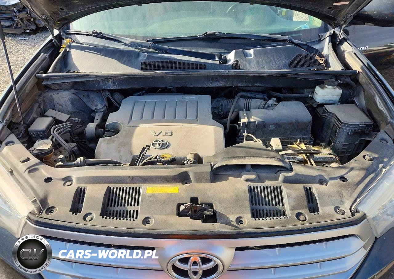 2011 Toyota Highlander Limited VIN:5TDDK3EH1BS054113 - 11