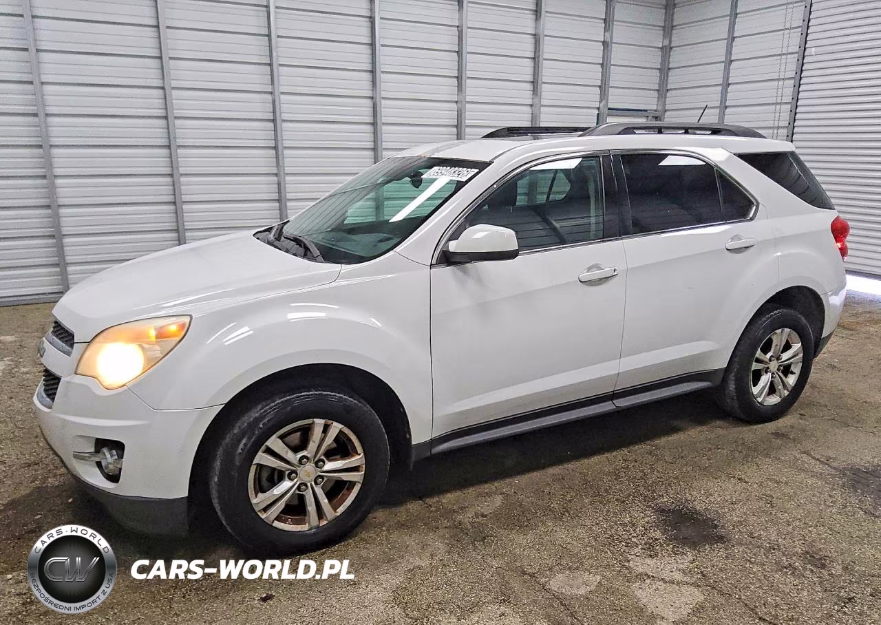 2015 Chevrolet Equinox Lt – zdjęcie 1 z 13