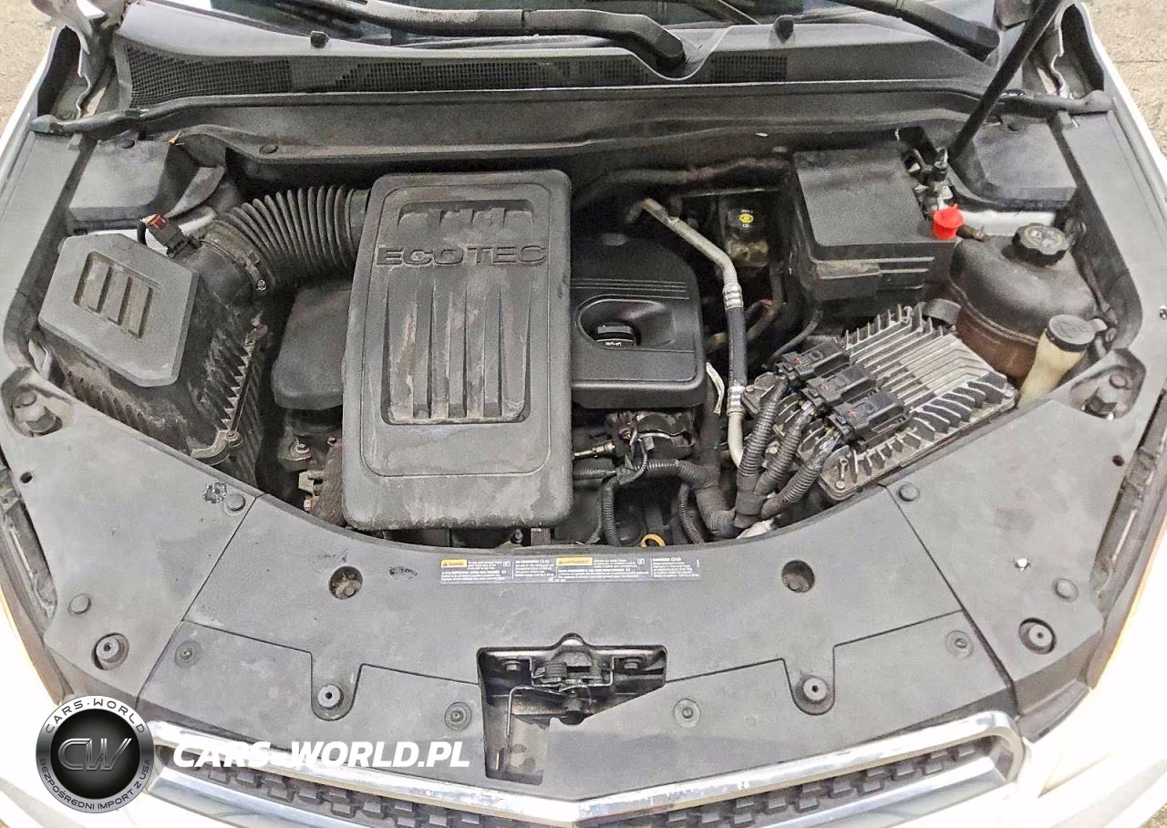2015 Chevrolet Equinox Lt VIN:2GNALCEK3F6274517 - 11
