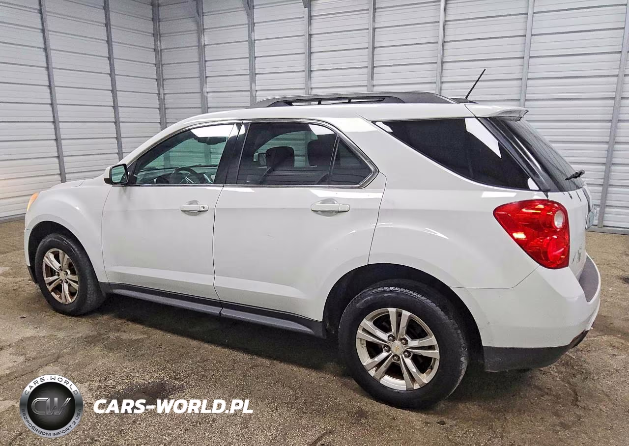 2015 Chevrolet Equinox Lt VIN:2GNALCEK3F6274517 - 2