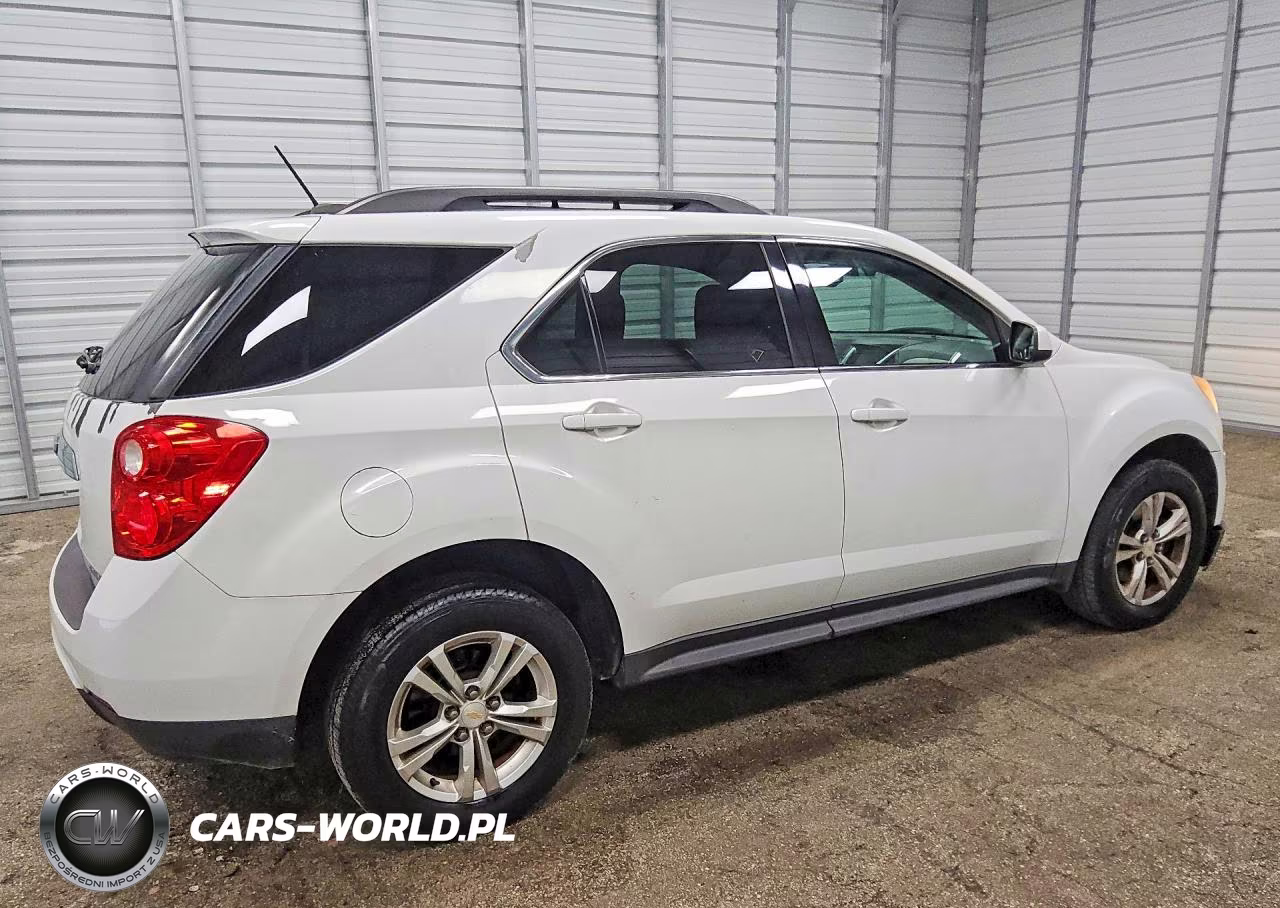 2015 Chevrolet Equinox Lt VIN:2GNALCEK3F6274517 - 3