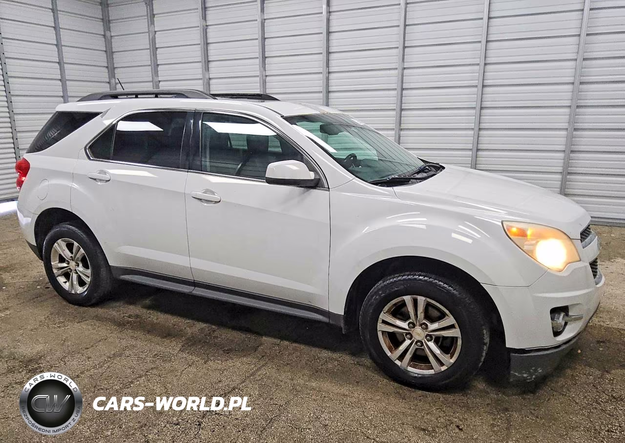 2015 Chevrolet Equinox Lt VIN:2GNALCEK3F6274517 - 4