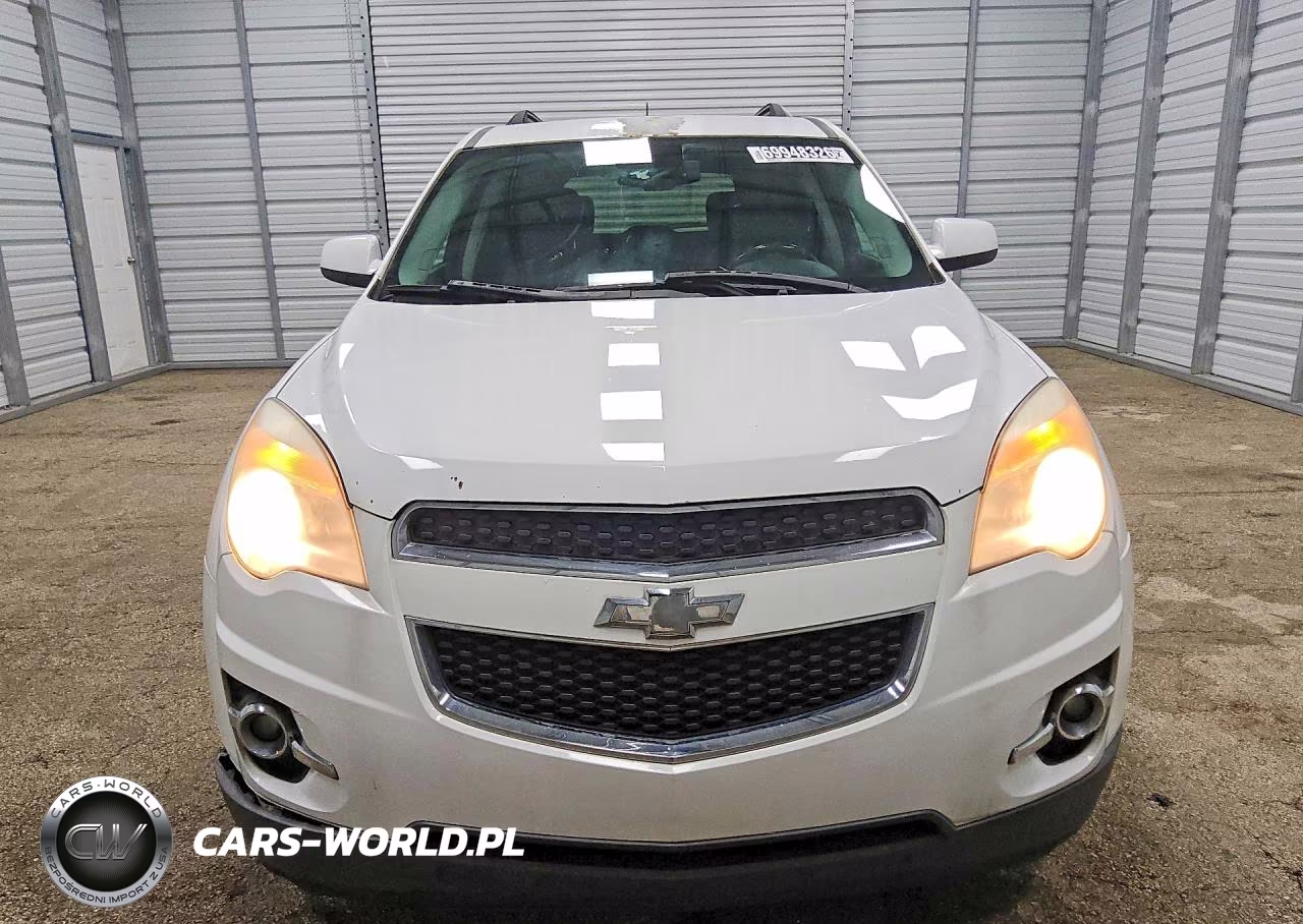 2015 Chevrolet Equinox Lt VIN:2GNALCEK3F6274517 - 5