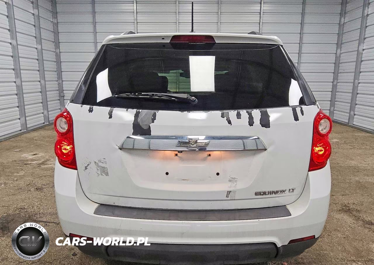 2015 Chevrolet Equinox Lt VIN:2GNALCEK3F6274517 - 6