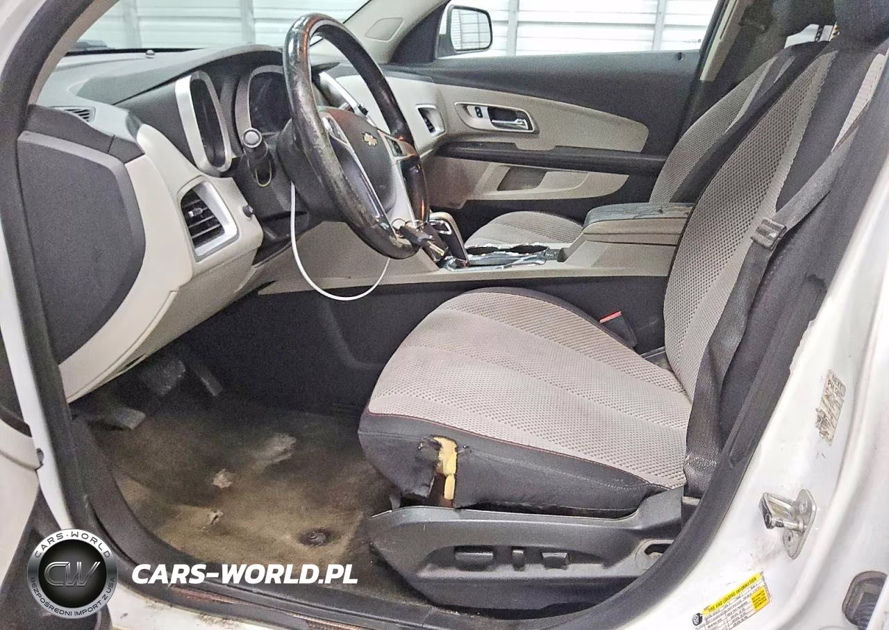 2015 Chevrolet Equinox Lt VIN:2GNALCEK3F6274517 - 7