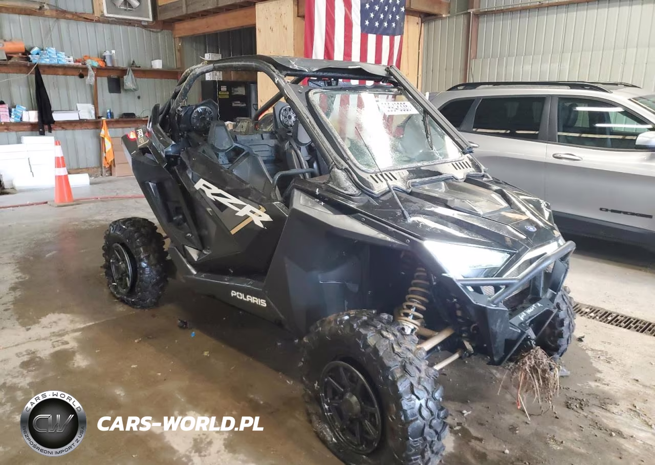 2022 Polaris Rzr Pro Xp Ultimate – zdjęcie 1 z 10