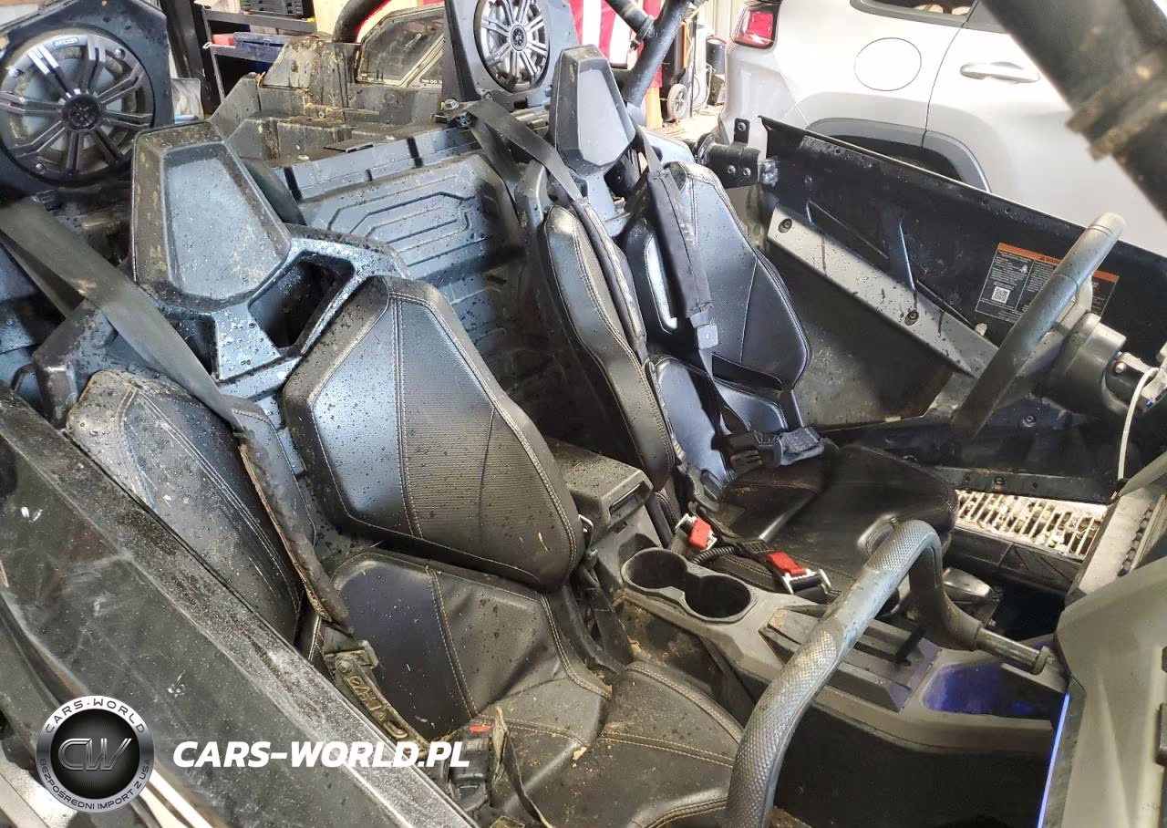 2022 Polaris Rzr Pro Xp Ultimate VIN:3NSMAD923NF359439 - 6