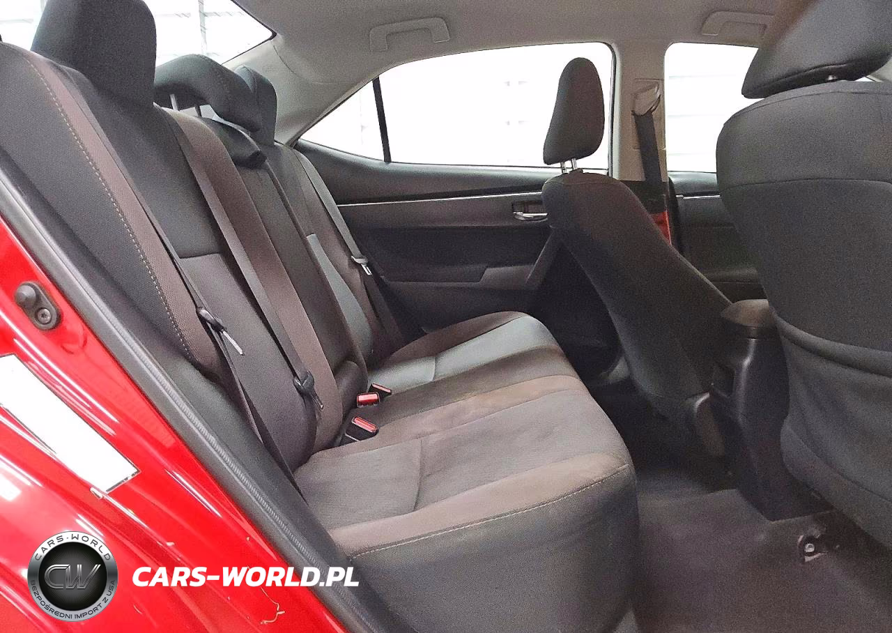 2019 Toyota Corolla Le VIN:2T1BURHEXKC170196 - 10