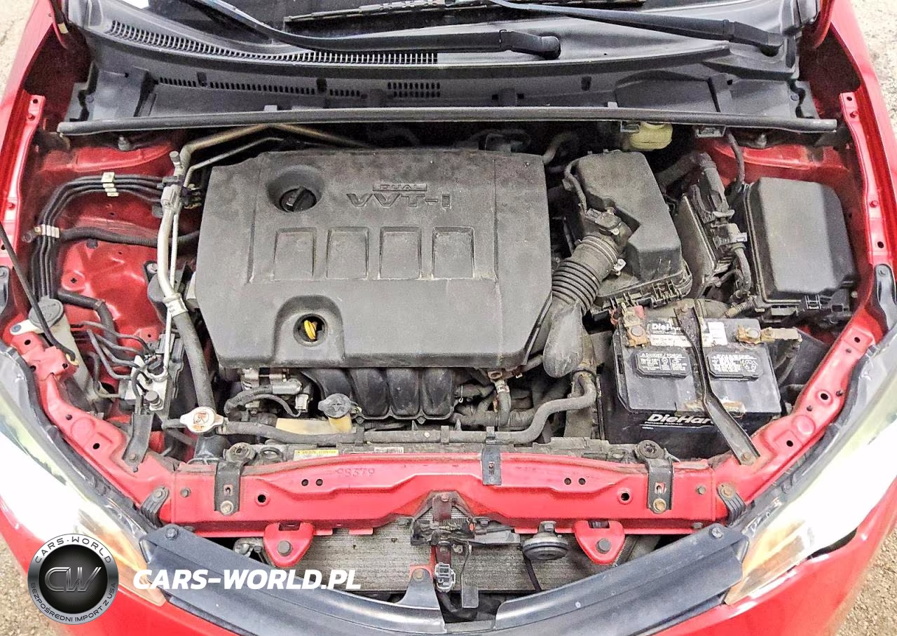 2019 Toyota Corolla Le VIN:2T1BURHEXKC170196 - 11