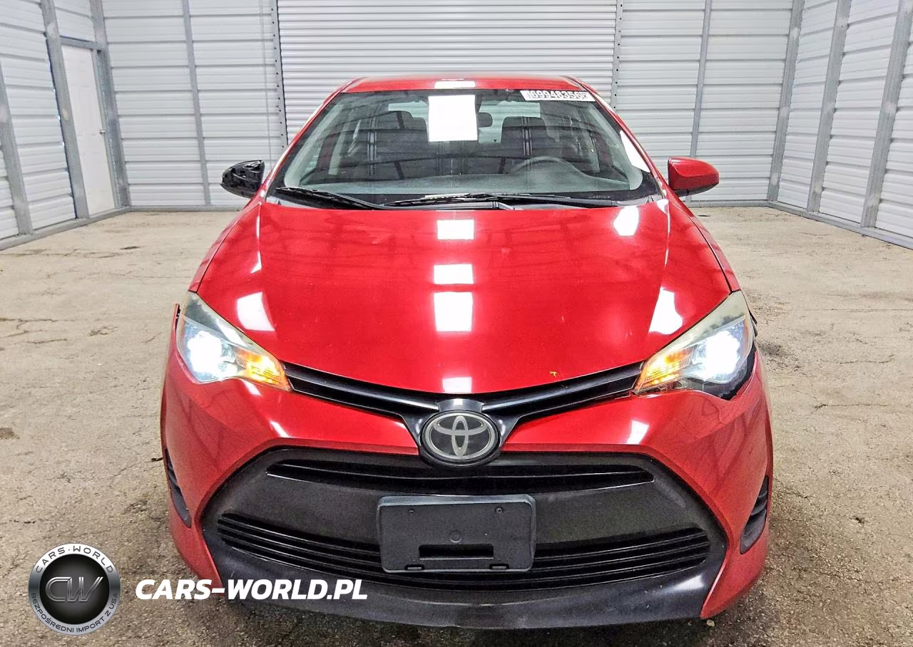 2019 Toyota Corolla Le VIN:2T1BURHEXKC170196 - 5