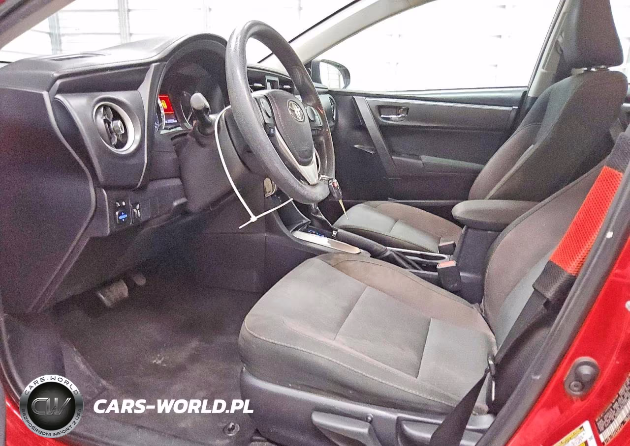 2019 Toyota Corolla Le VIN:2T1BURHEXKC170196 - 7