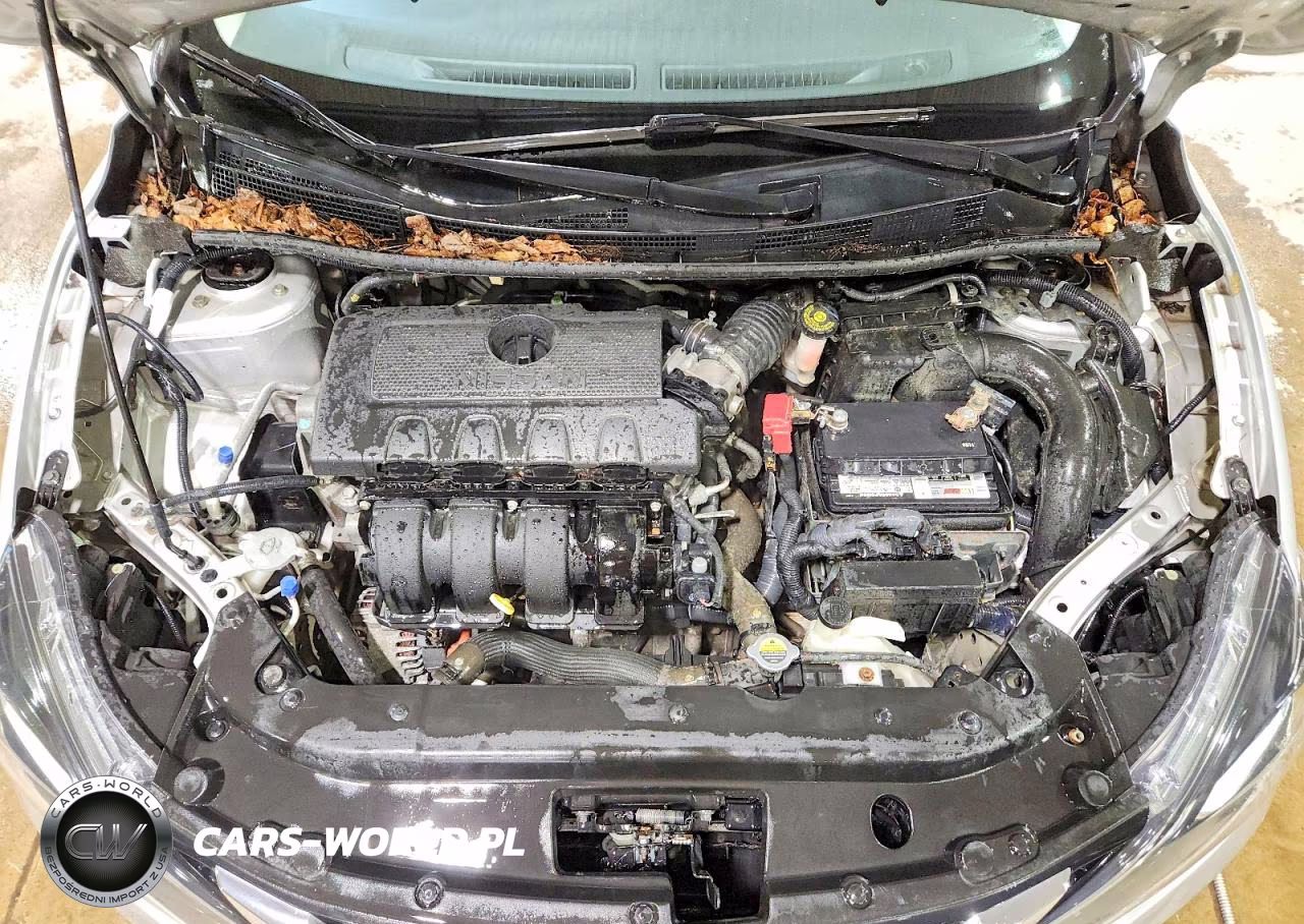 2017 Nissan Sentra Sv VIN:3N1AB7AP8HY307214 - 11