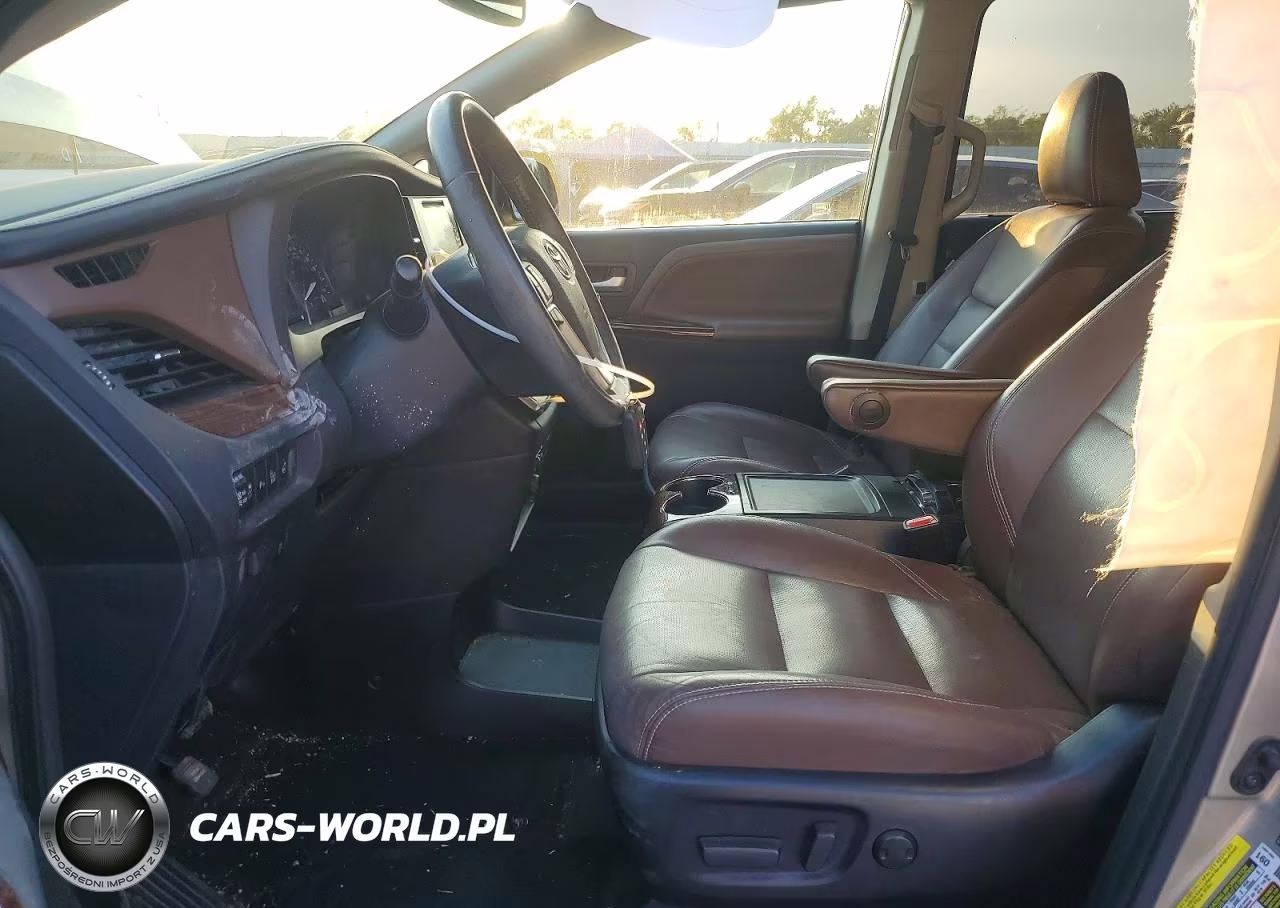 2017 Toyota Sienna Limited 7-Passenger VIN:5TDYZ3DC5HS785851 - 7