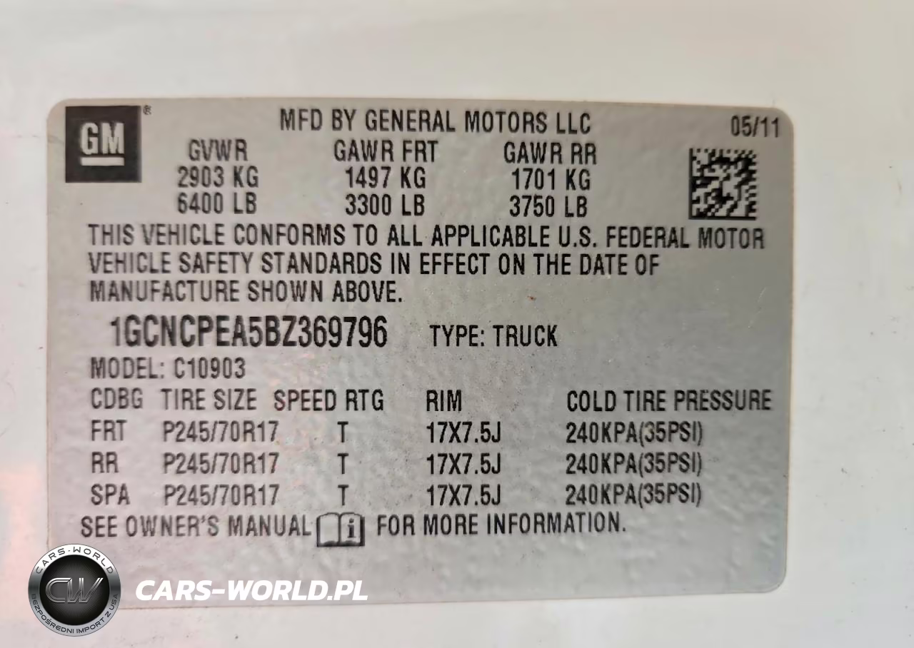 2011 Chevrolet Silverado C1500 VIN:1GCNCPEA5BZ369796 - 12