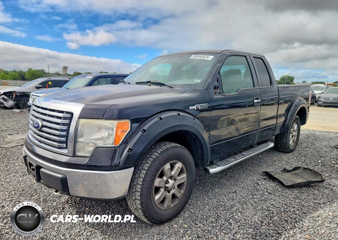 2010 Ford F150 Super Cab – zdjęcie 1 z 12