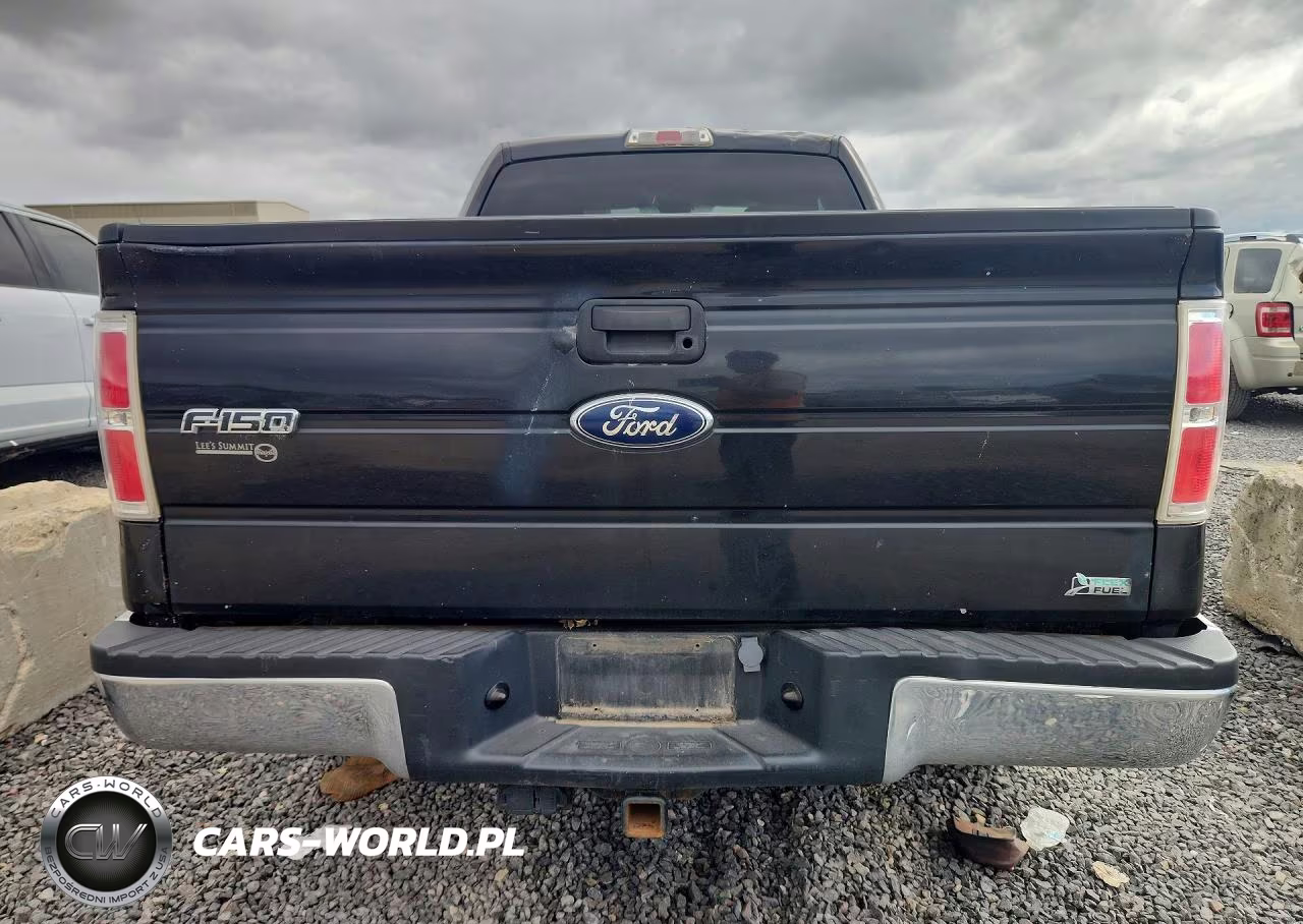 2010 Ford F150 Super Cab VIN:1FTFX1EV6AKE02983 - 6
