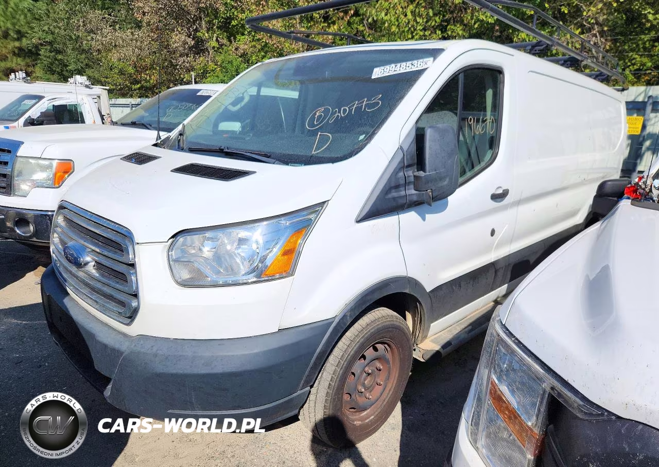 2019 Ford Transit T-250 VIN:1FTYR1YMXKKB20773 - 1