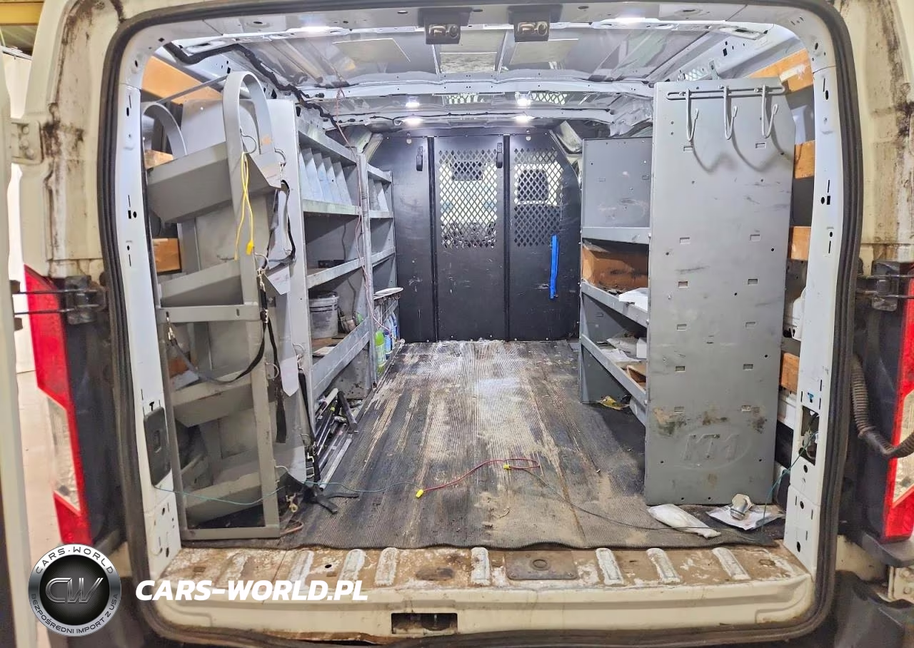 2019 Ford Transit T-250 VIN:1FTYR1YMXKKB20773 - 10