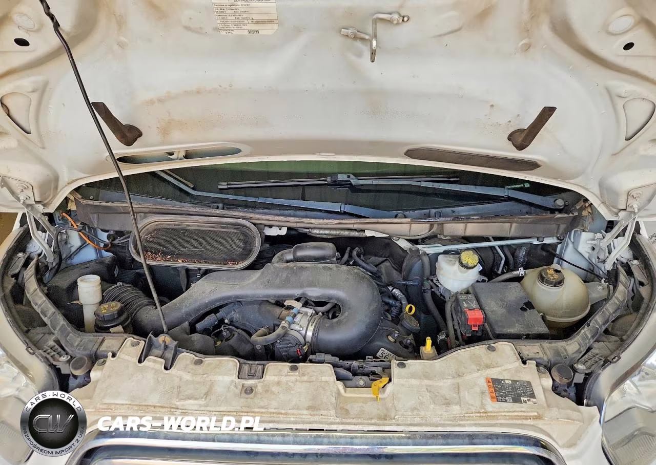 2019 Ford Transit T-250 VIN:1FTYR1YMXKKB20773 - 12