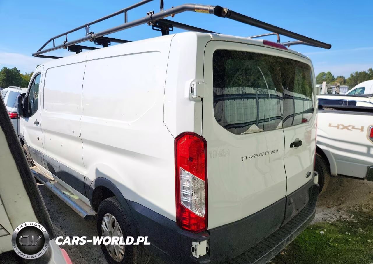 2019 Ford Transit T-250 VIN:1FTYR1YMXKKB20773 - 2