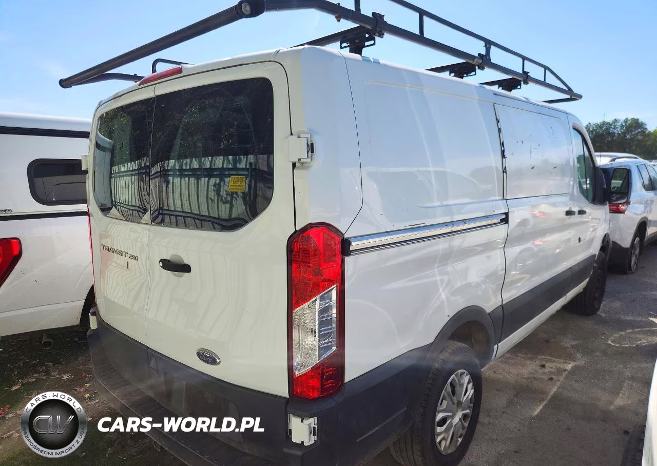 2019 Ford Transit T-250 VIN:1FTYR1YMXKKB20773 - 3