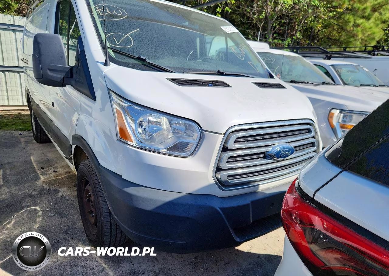 2019 Ford Transit T-250 VIN:1FTYR1YMXKKB20773 - 5