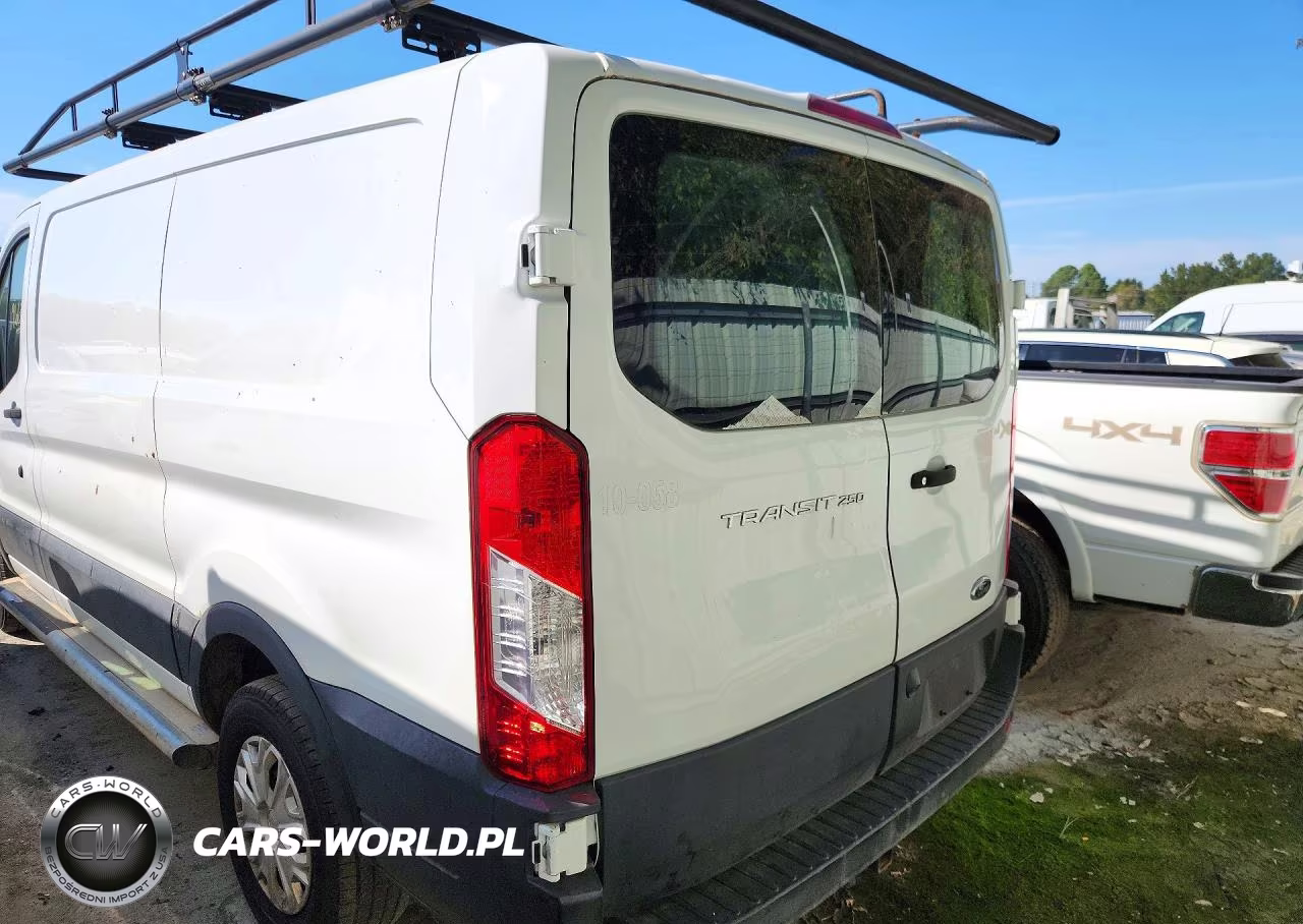2019 Ford Transit T-250 VIN:1FTYR1YMXKKB20773 - 6