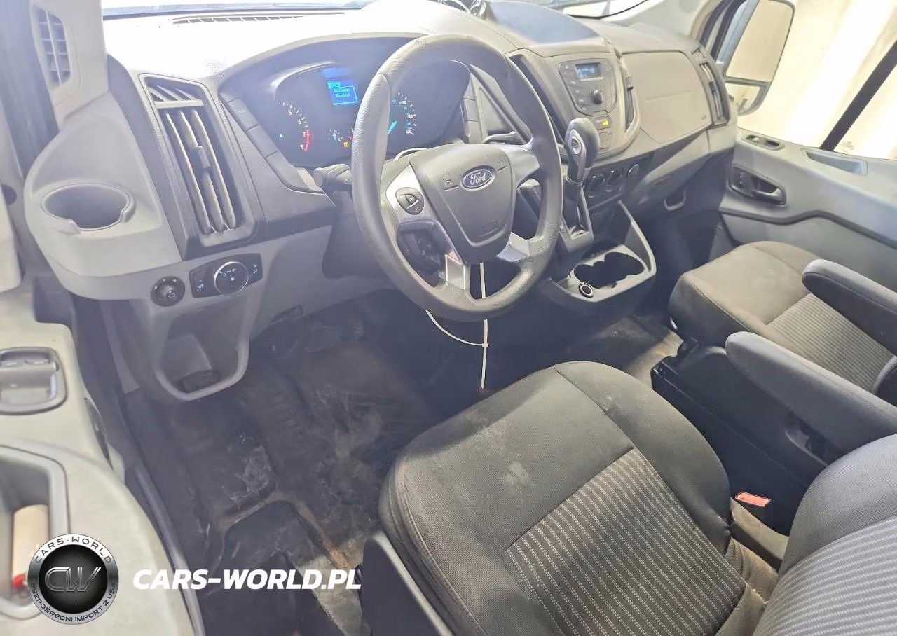 2019 Ford Transit T-250 VIN:1FTYR1YMXKKB20773 - 8