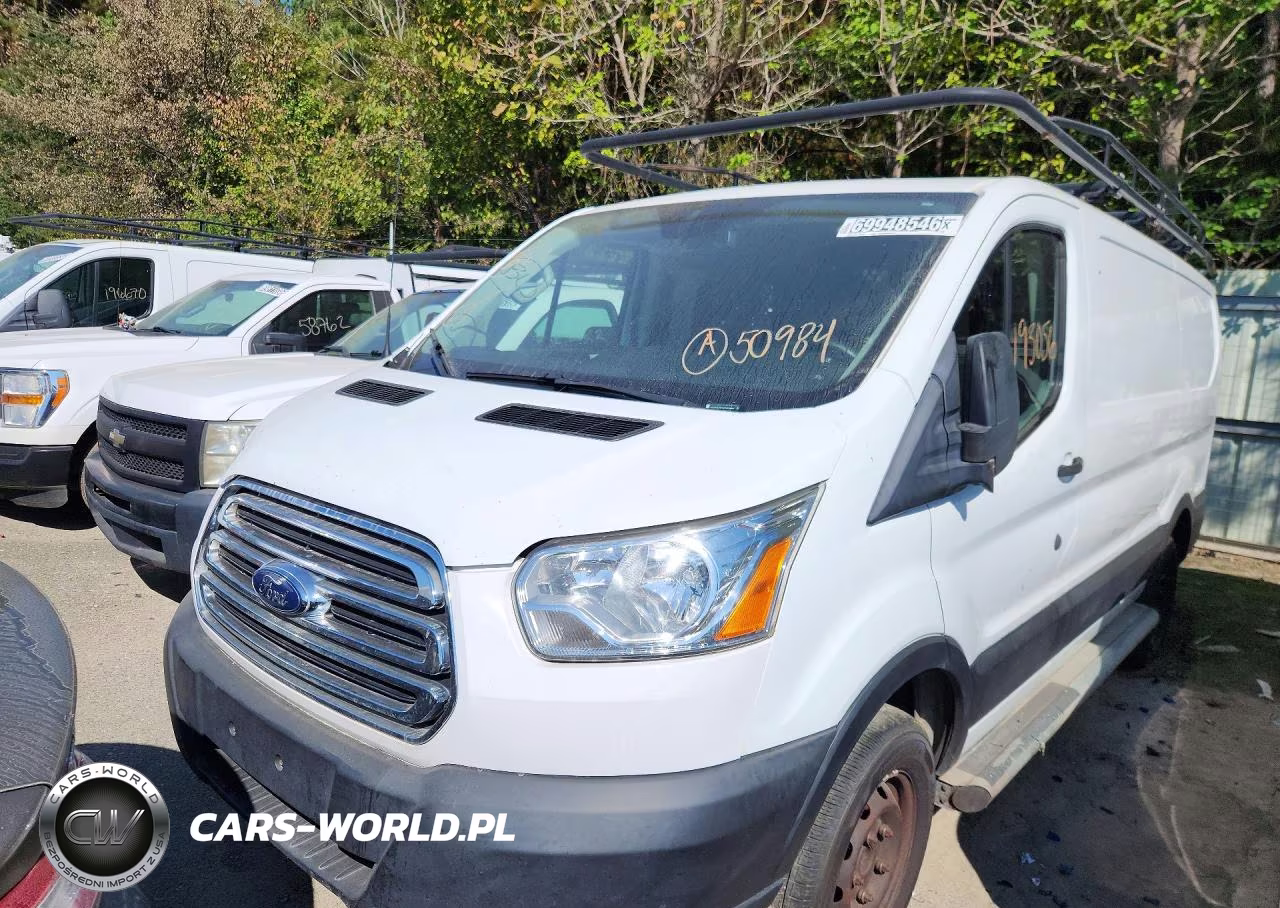 2019 Ford Transit T-250 VIN:1FTYR1YM1KKA50984 - 1