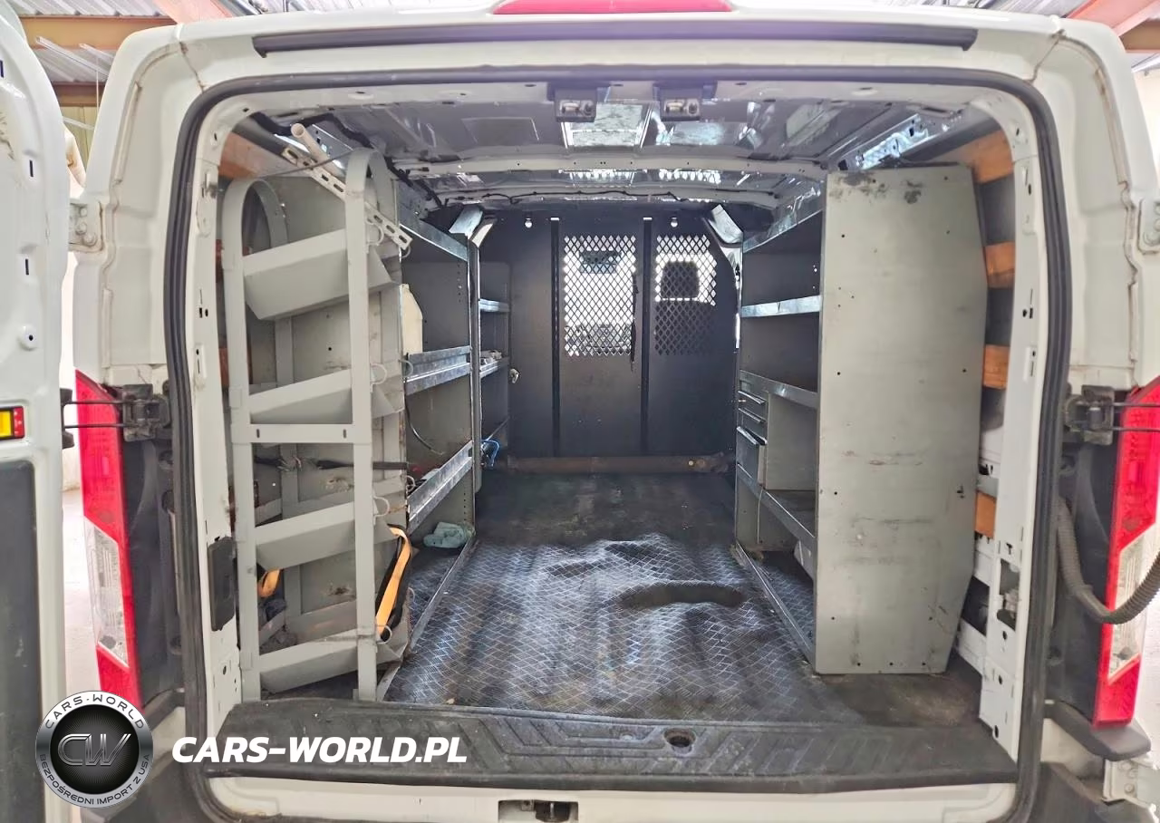 2019 Ford Transit T-250 VIN:1FTYR1YM1KKA50984 - 10