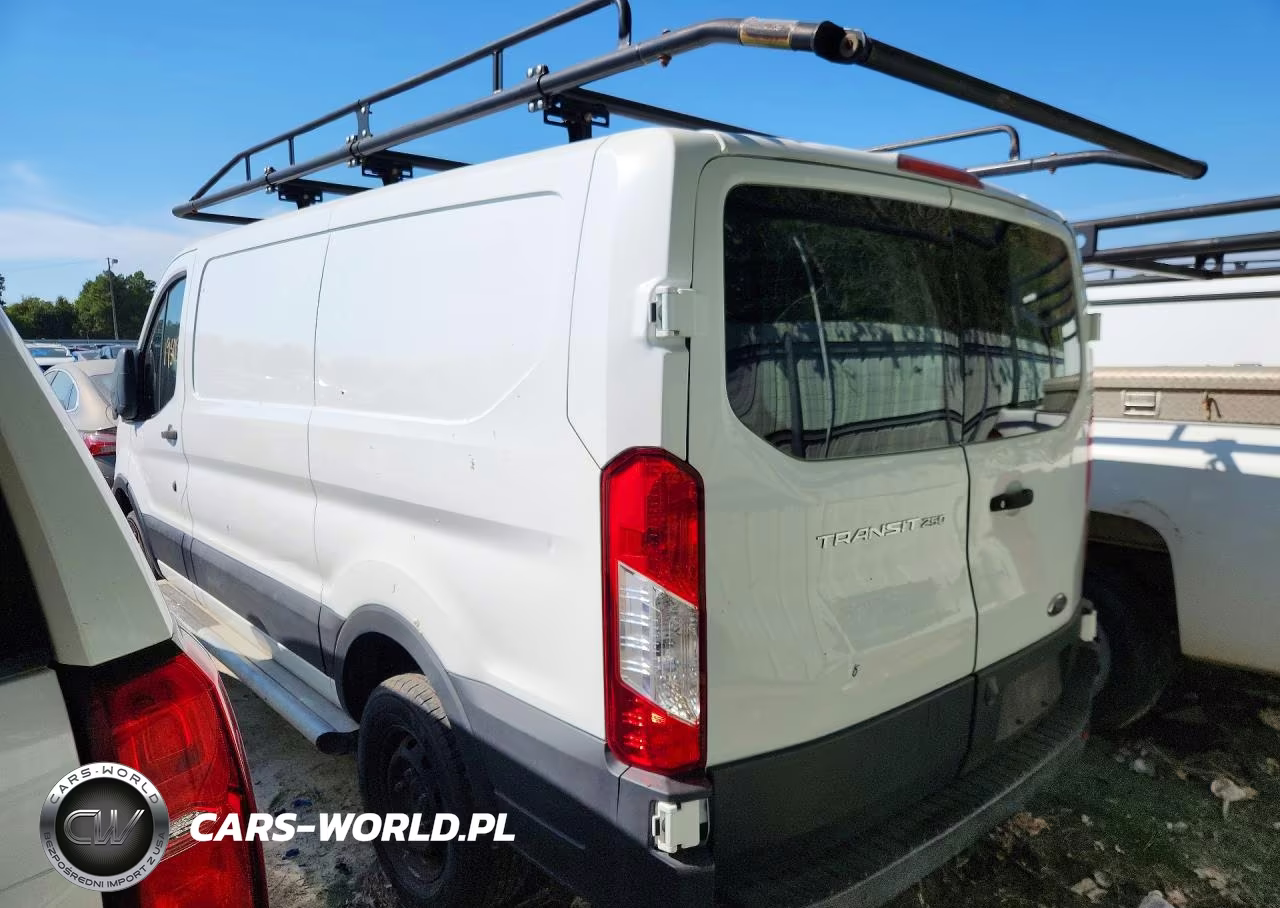 2019 Ford Transit T-250 VIN:1FTYR1YM1KKA50984 - 2