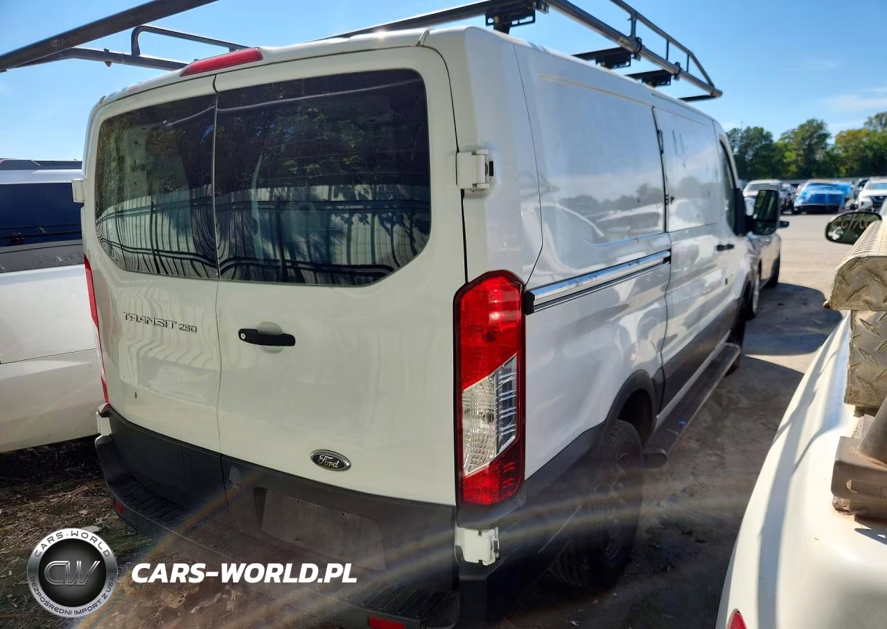 2019 Ford Transit T-250 VIN:1FTYR1YM1KKA50984 - 3