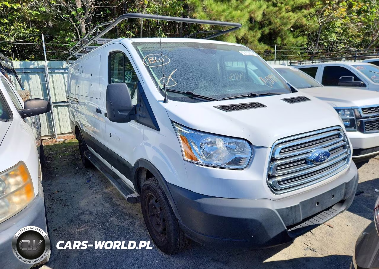 2019 Ford Transit T-250 VIN:1FTYR1YM1KKA50984 - 4
