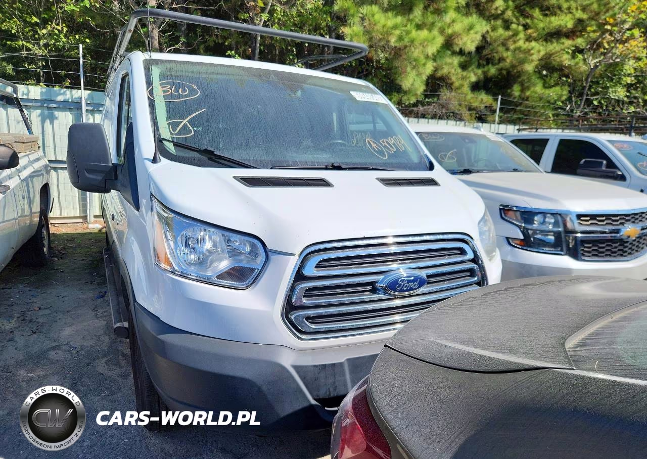 2019 Ford Transit T-250 VIN:1FTYR1YM1KKA50984 - 5
