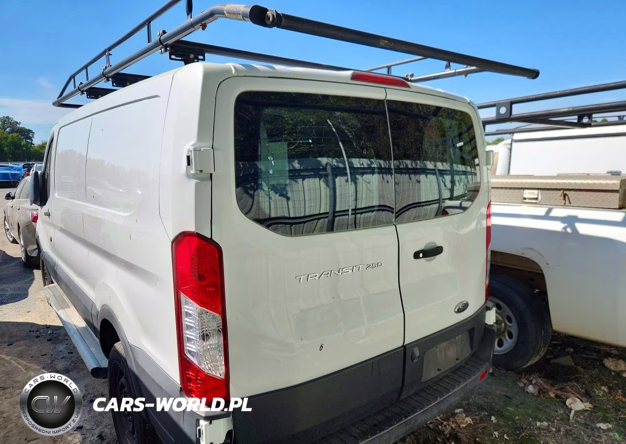 2019 Ford Transit T-250 VIN:1FTYR1YM1KKA50984 - 6