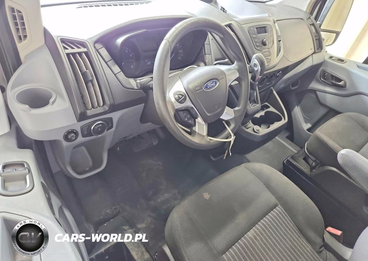 2019 Ford Transit T-250 VIN:1FTYR1YM1KKA50984 - 8