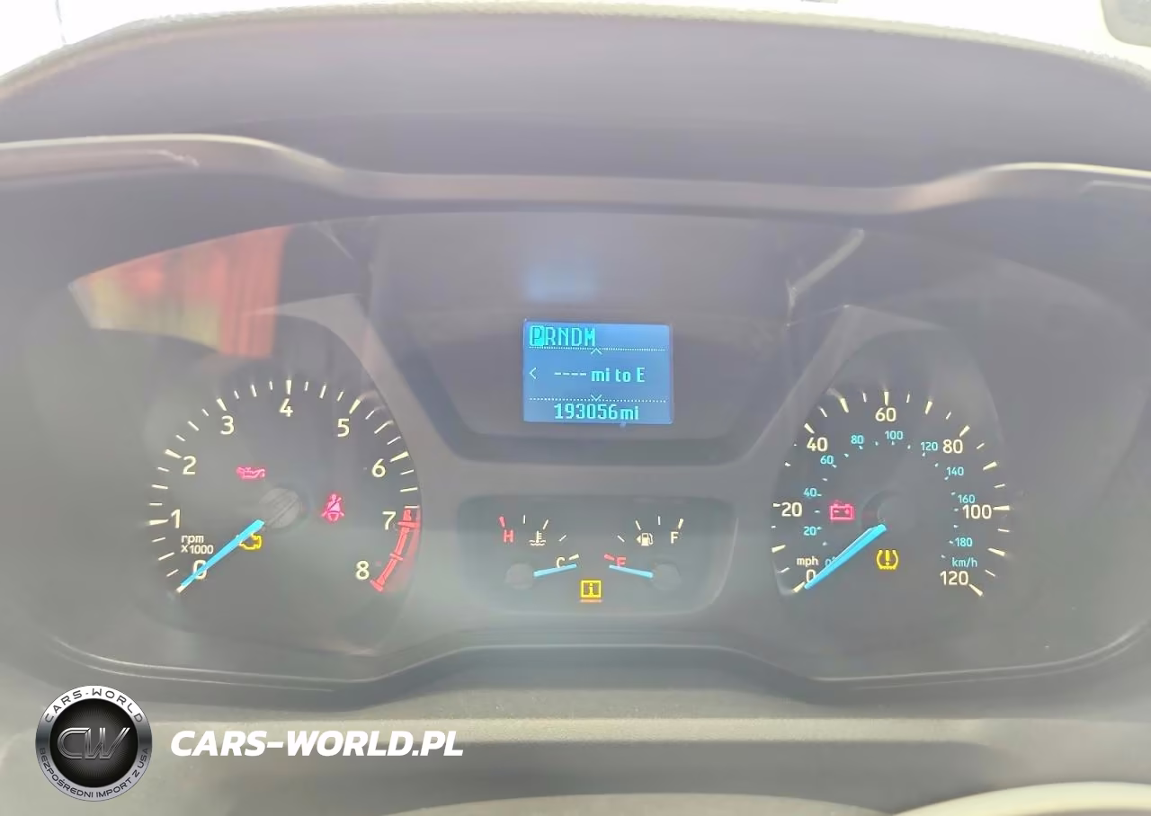 2019 Ford Transit T-250 VIN:1FTYR1YM1KKA50984 - 9