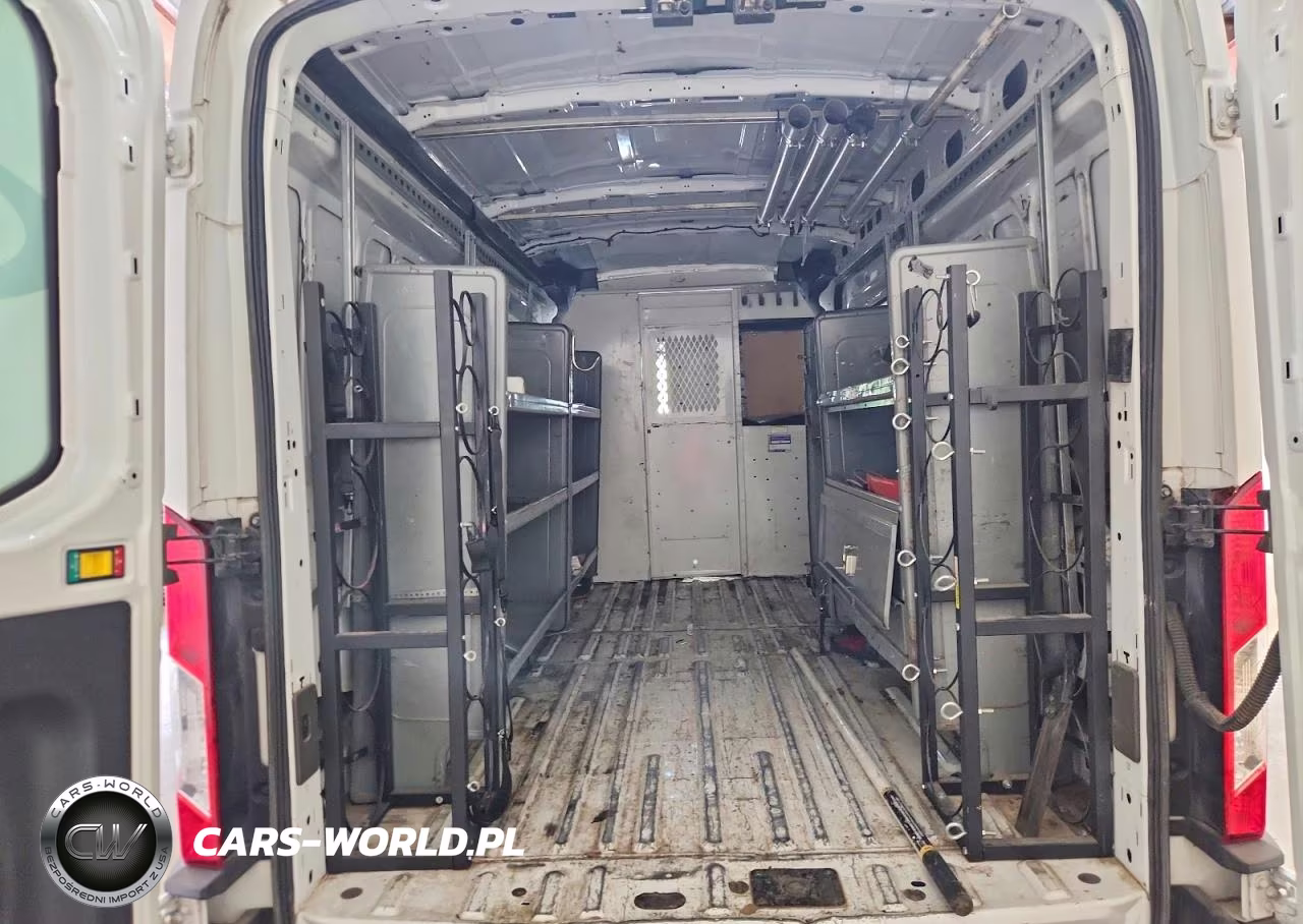 2020 Ford Transit T-250 VIN:1FTBR1C82LKB70634 - 10