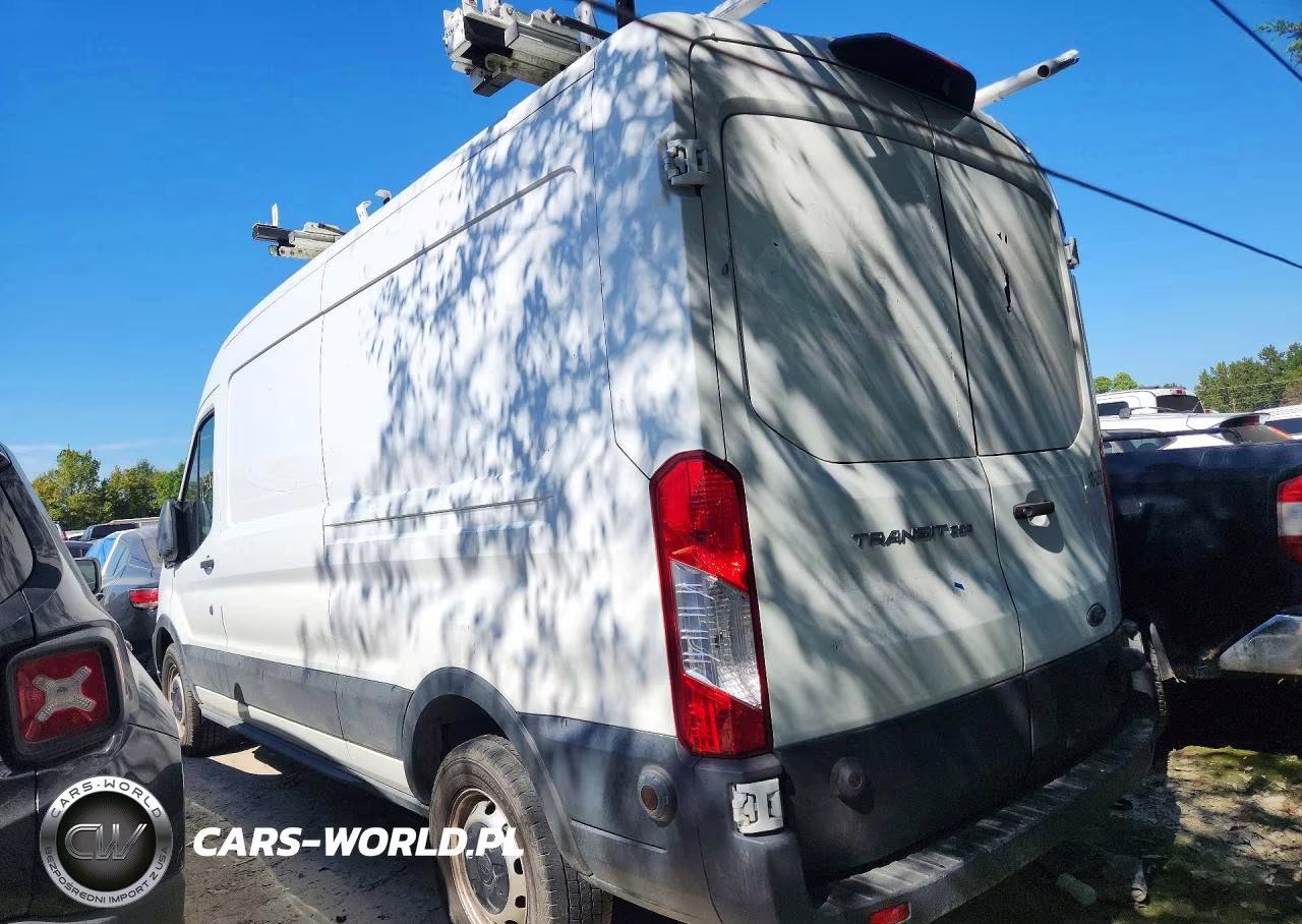 2020 Ford Transit T-250 VIN:1FTBR1C82LKB70634 - 2
