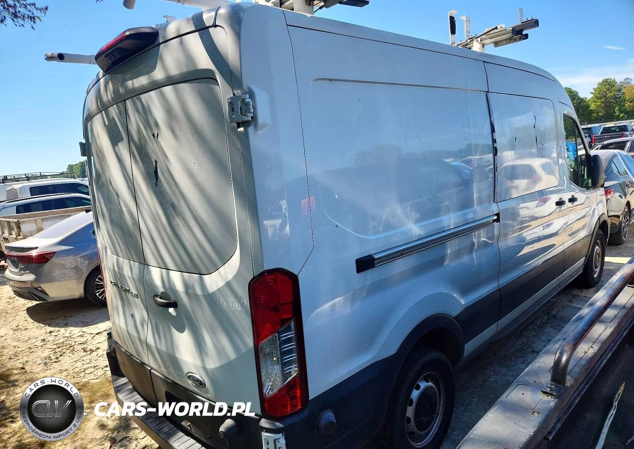 2020 Ford Transit T-250 VIN:1FTBR1C82LKB70634 - 3