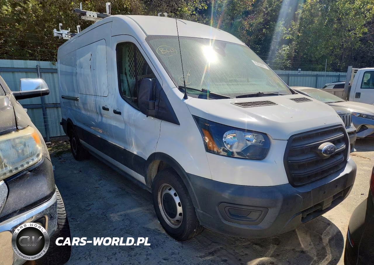 2020 Ford Transit T-250 VIN:1FTBR1C82LKB70634 - 4