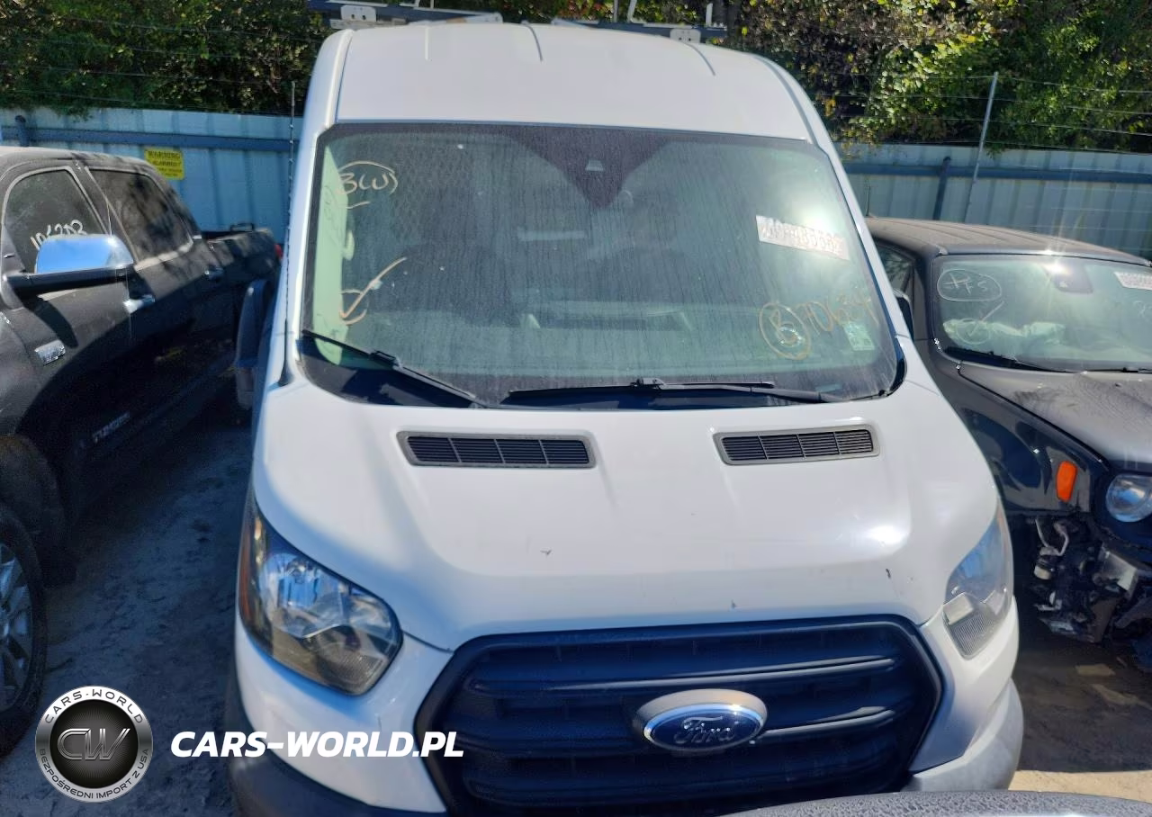 2020 Ford Transit T-250 VIN:1FTBR1C82LKB70634 - 5