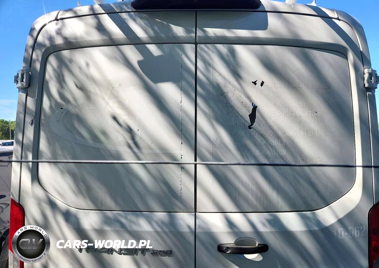 2020 Ford Transit T-250 VIN:1FTBR1C82LKB70634 - 6