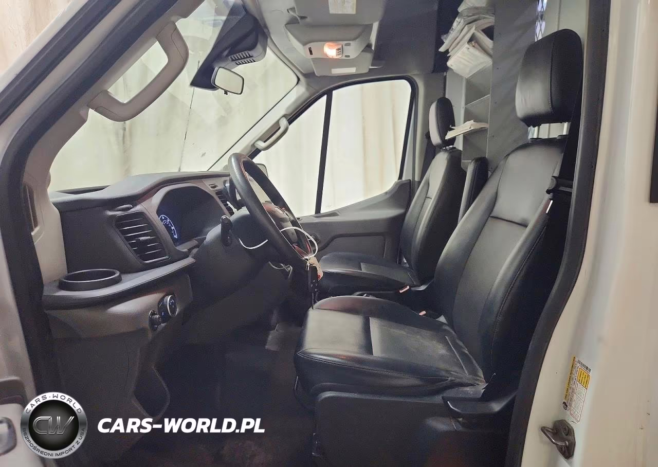 2020 Ford Transit T-250 VIN:1FTBR1C82LKB70634 - 7