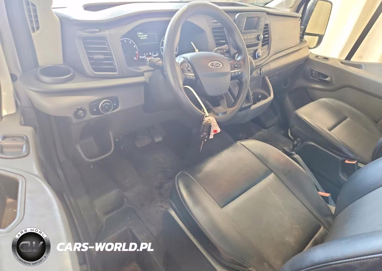 2020 Ford Transit T-250 VIN:1FTBR1C82LKB70634 - 8