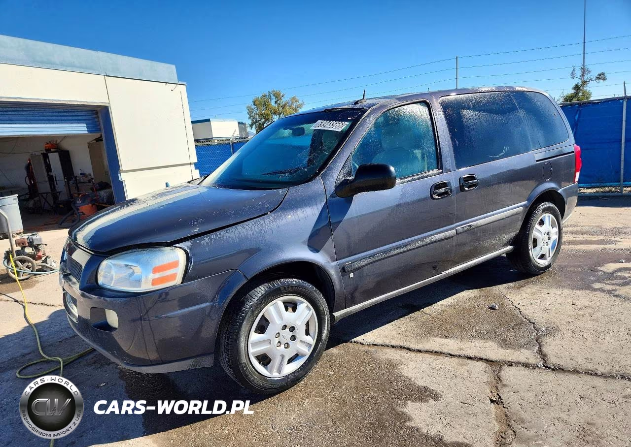 2008 Chevrolet Uplander Ls